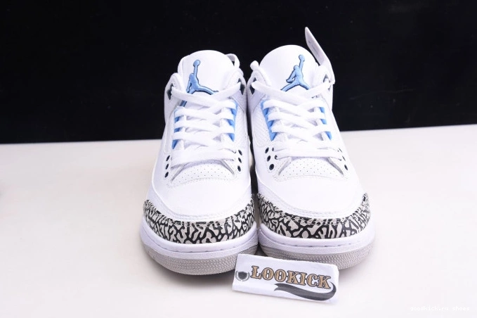 3 Jordan UNC CT8532-104 Air 0729